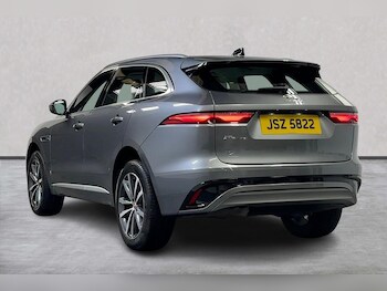 Used Jaguar F-Pace 2023 for sale - 75723648: Photo