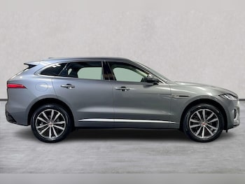 Used Jaguar F-Pace 2023 for sale - 75723648: Photo