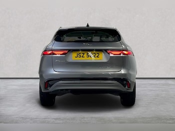 Used Jaguar F-Pace 2023 for sale - 75723648: Photo