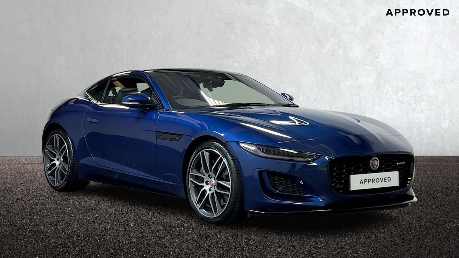 Used Jaguar F-Type 2020 for sale - 76707556: Photo 1