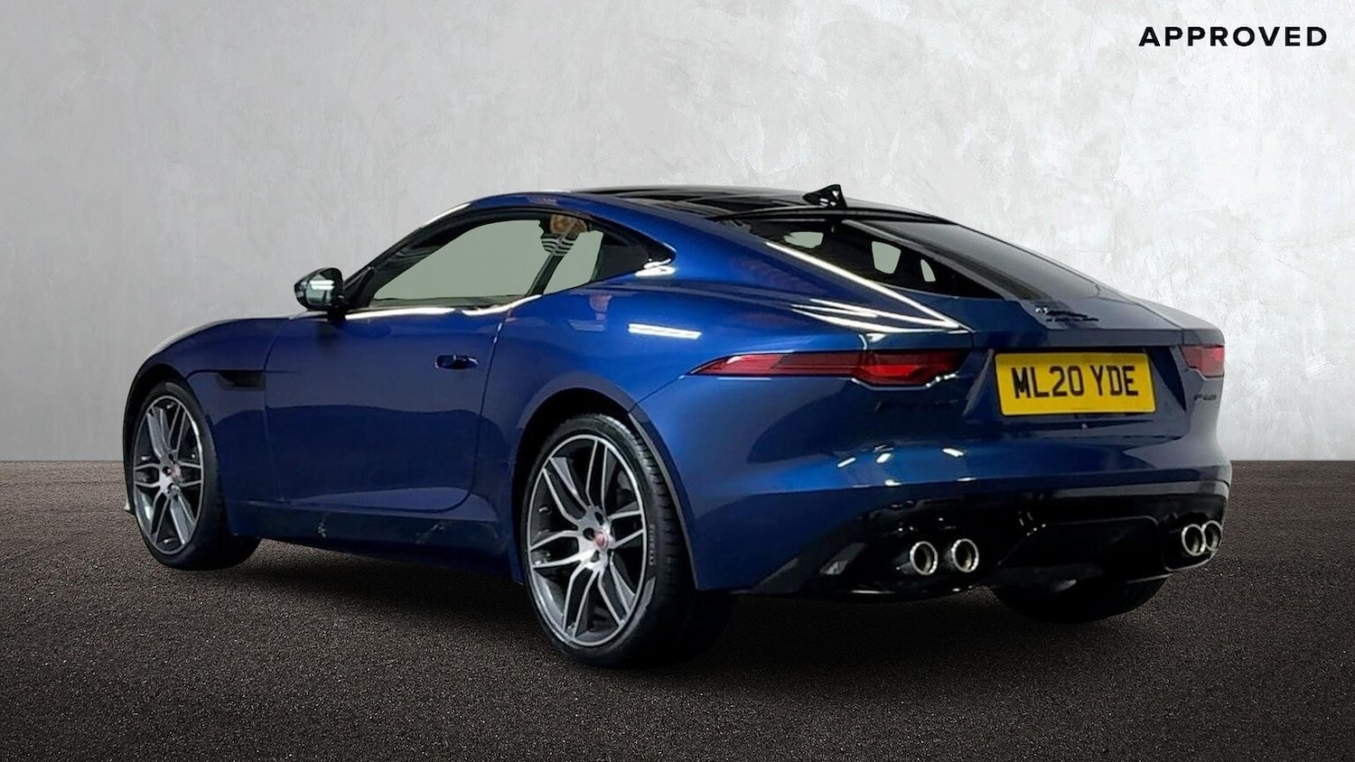 Used Jaguar F-Type 2020 for sale - 76707556: Photo 2