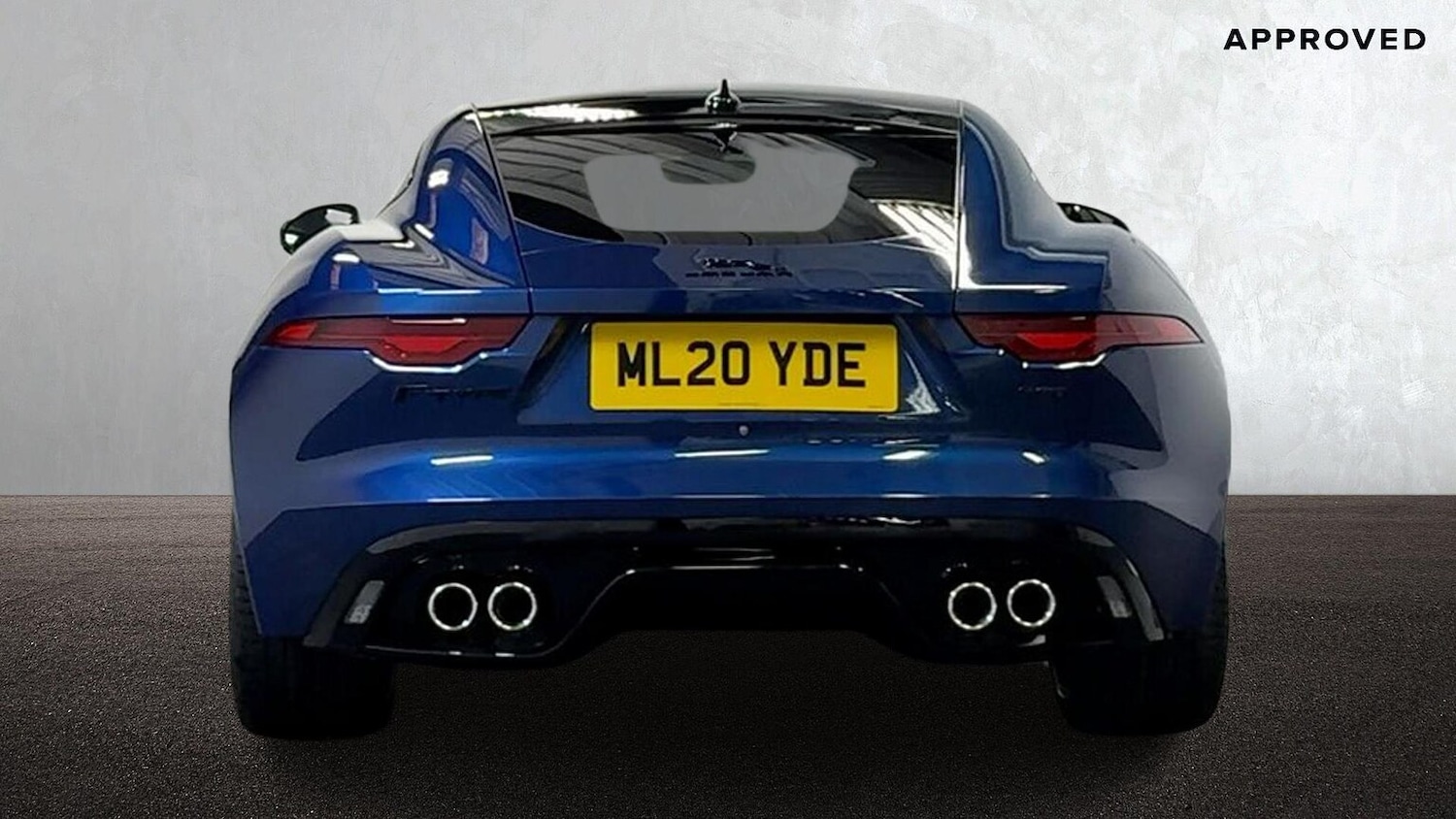 Used Jaguar F-Type 2020 for sale - 76707556: Photo 6
