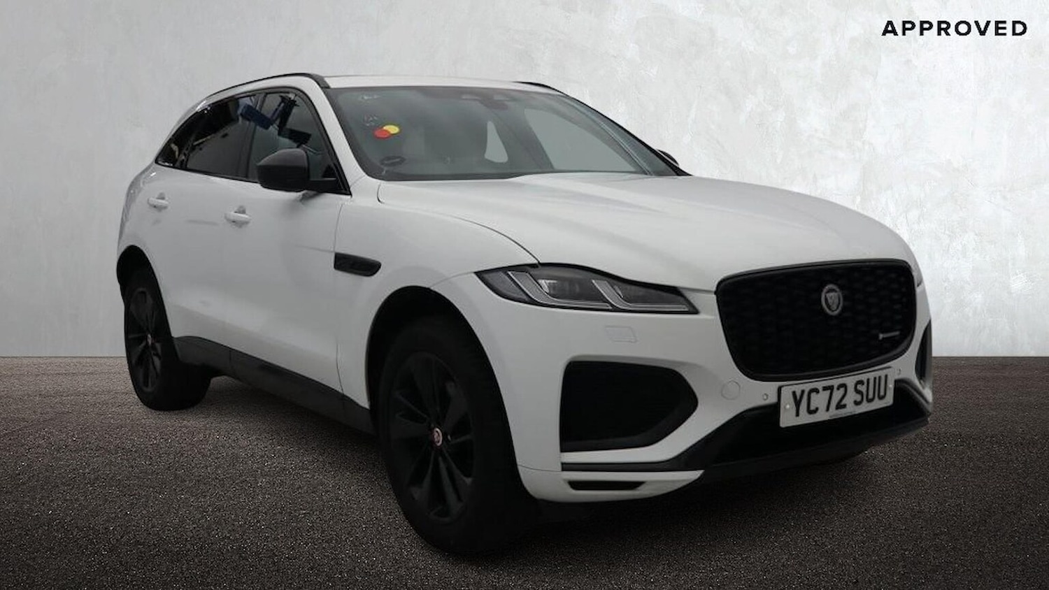 Used Jaguar F-Pace 2022 for sale - 76628001: Photo 1