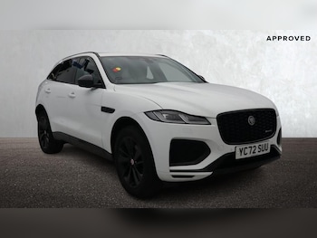 Jaguar - F-Pace