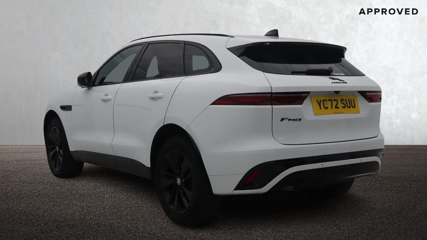 Used Jaguar F-Pace 2022 for sale - 76628001: Photo 2