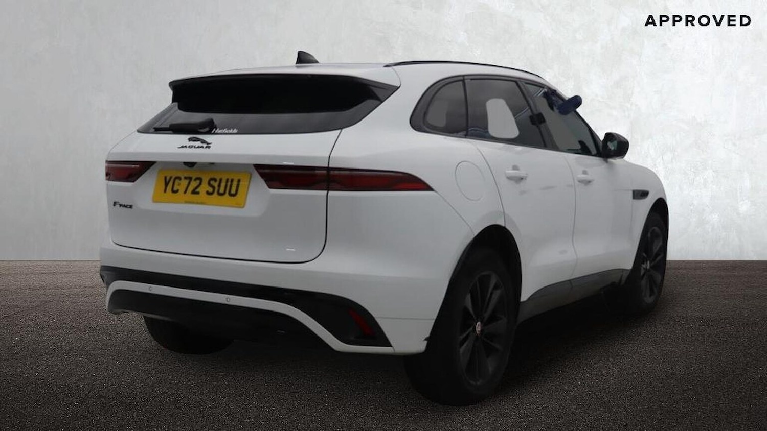 Used Jaguar F-Pace 2022 for sale - 76628001: Photo 7