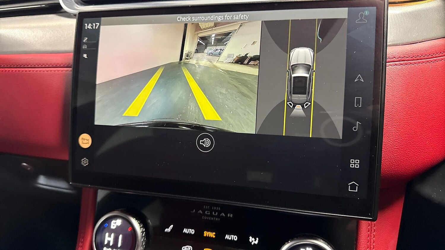 Used Jaguar F-Pace 2022 for sale - 77489782: Photo 12