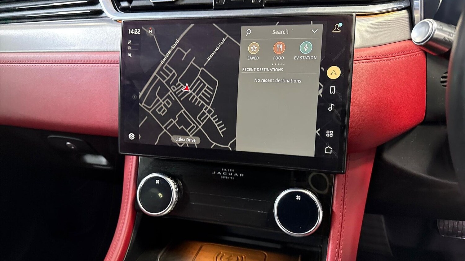 Used Jaguar F-Pace 2022 for sale - 77489782: Photo 14