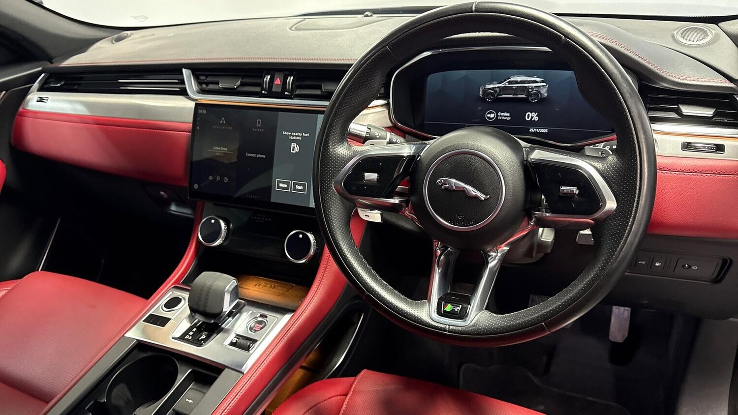 Used Jaguar F-Pace 2022 for sale - 77489782: Photo 15