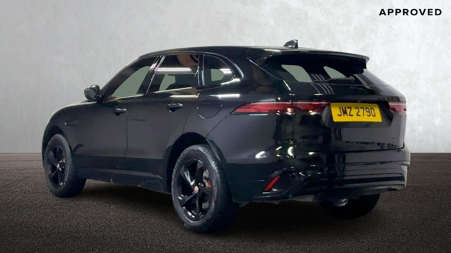 Used Jaguar F-Pace 2022 for sale - 77489782: Photo 2