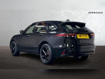 Used Jaguar F-Pace 2022 for sale - 77489782: Photo