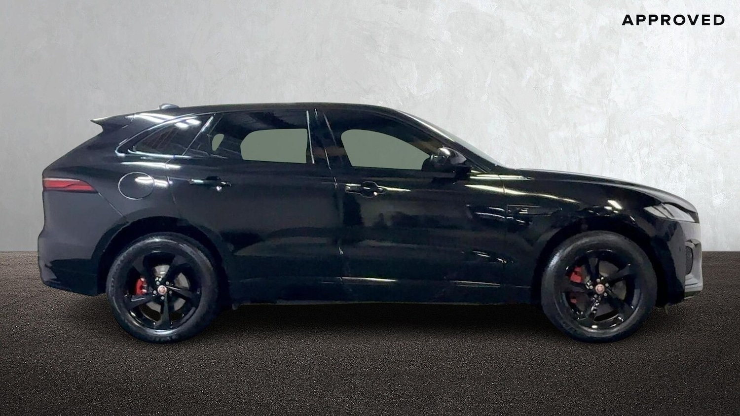 Used Jaguar F-Pace 2022 for sale - 77489782: Photo 5