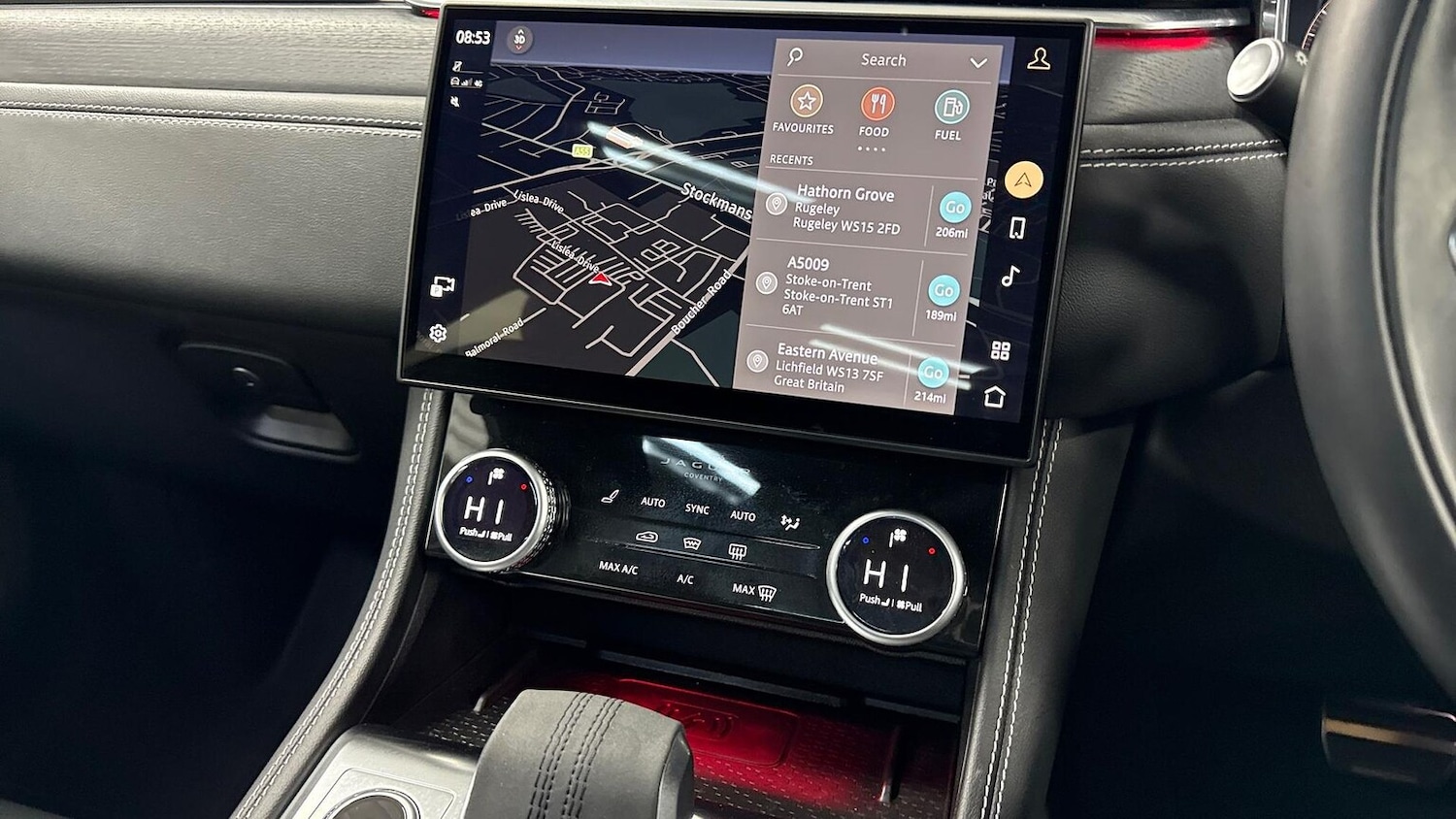 Used Jaguar F-Pace 2024 for sale - 78191298: Photo 12