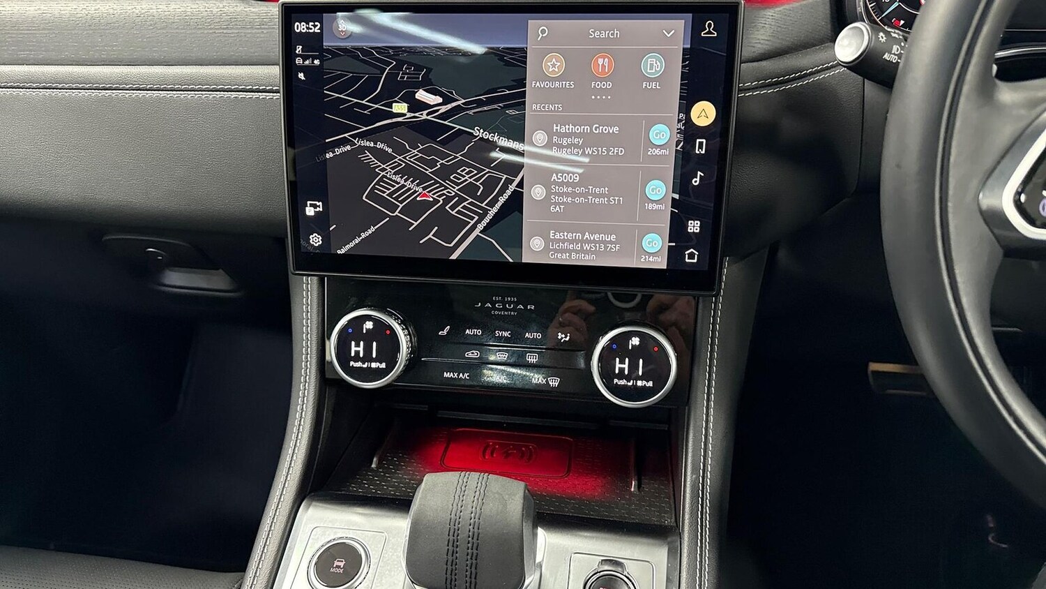 Used Jaguar F-Pace 2024 for sale - 78191298: Photo 15