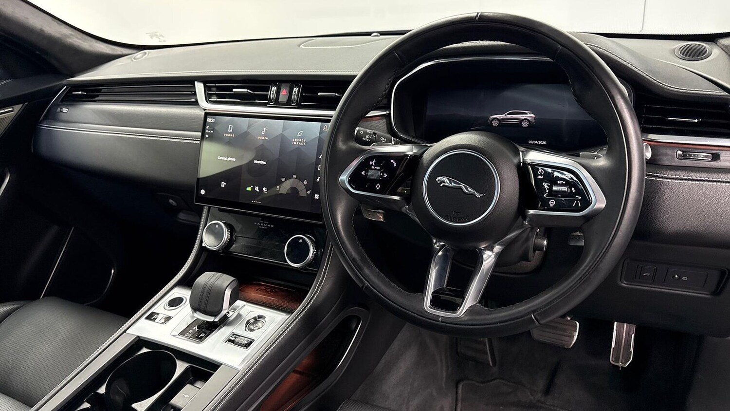 Used Jaguar F-Pace 2024 for sale - 78191298: Photo 16