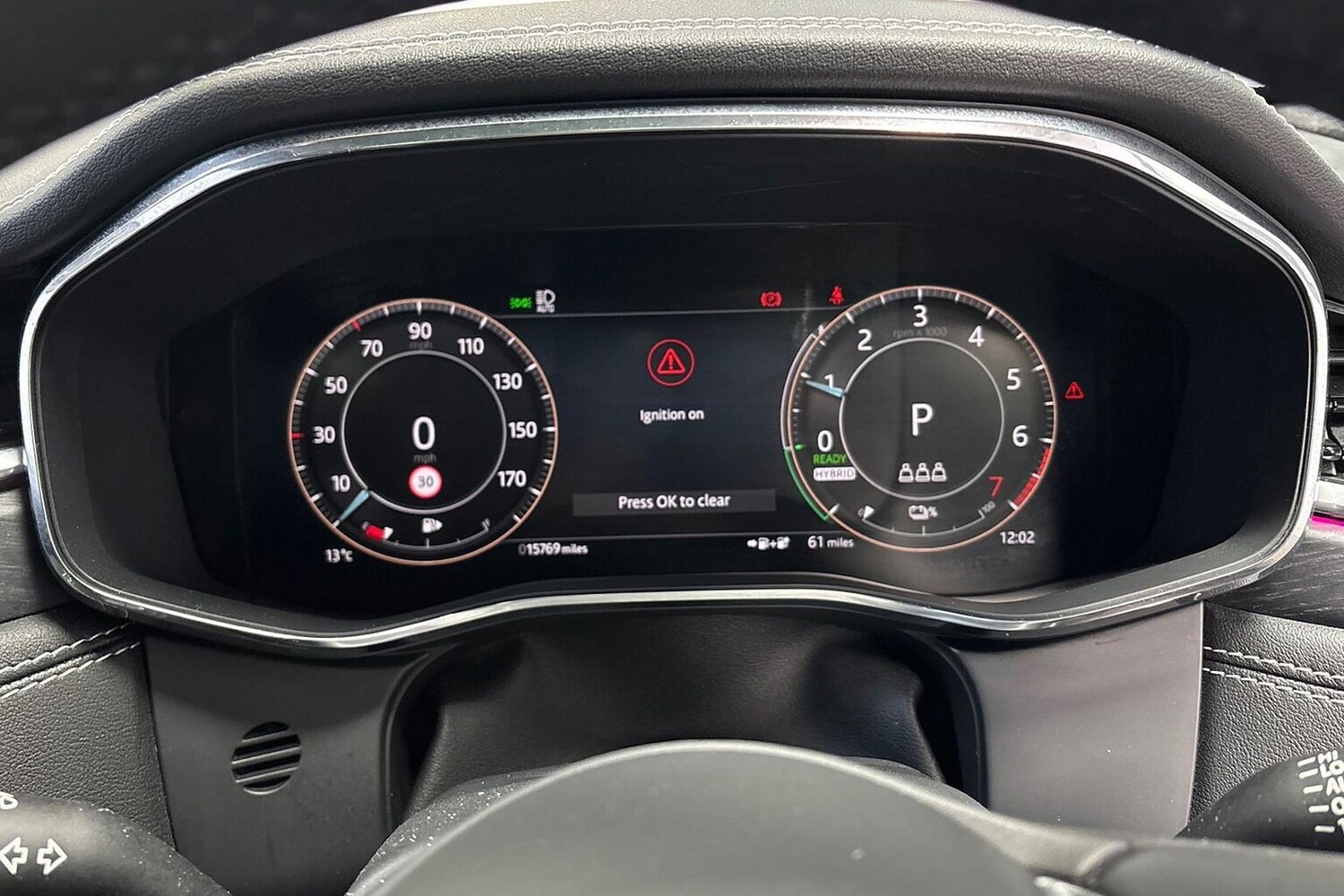 Used Jaguar F-Pace 2023 for sale - 77489780: Photo 10