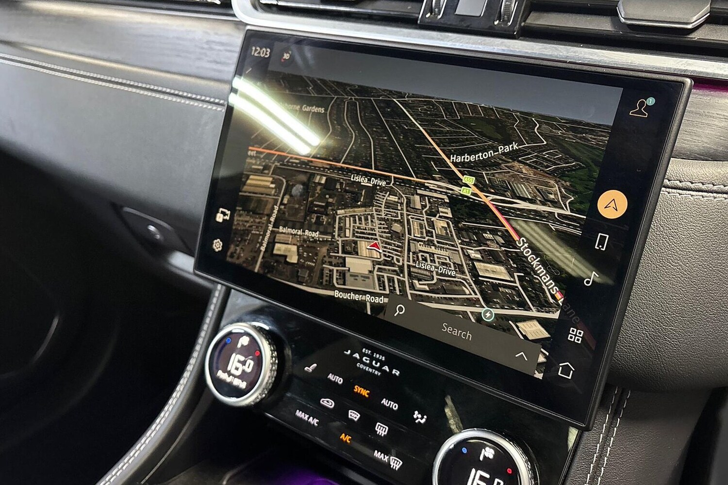 Used Jaguar F-Pace 2023 for sale - 77489780: Photo 11