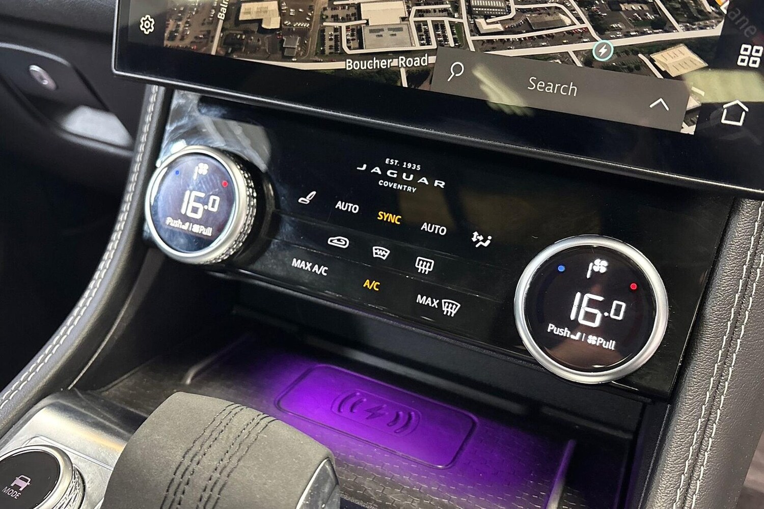 Used Jaguar F-Pace 2023 for sale - 77489780: Photo 12