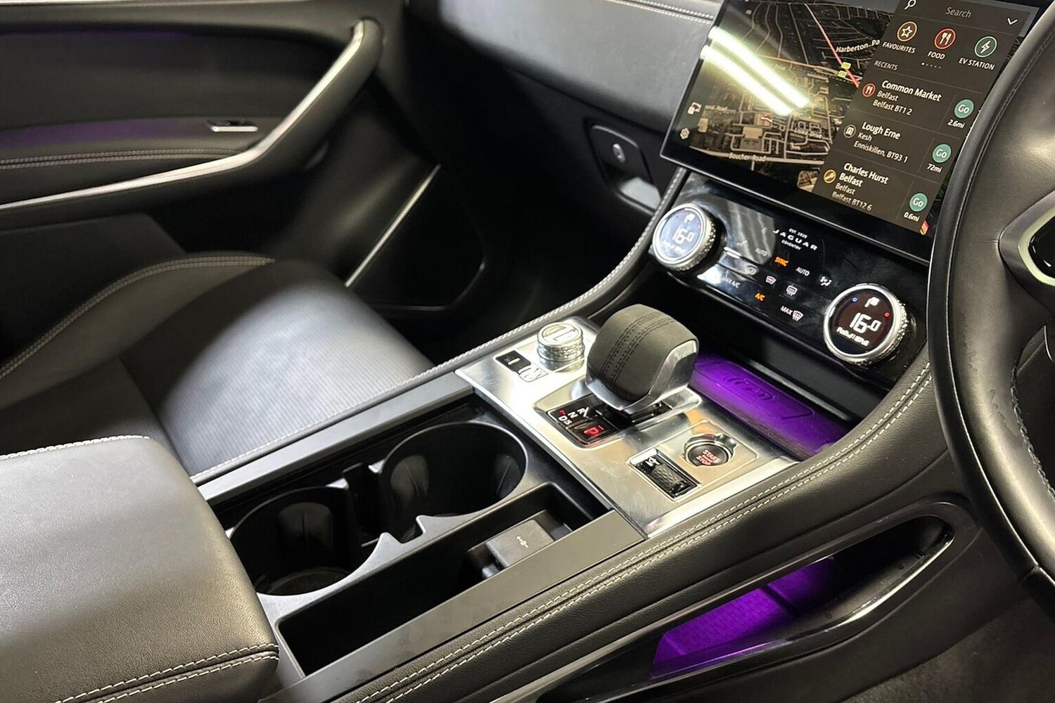 Used Jaguar F-Pace 2023 for sale - 77489780: Photo 13