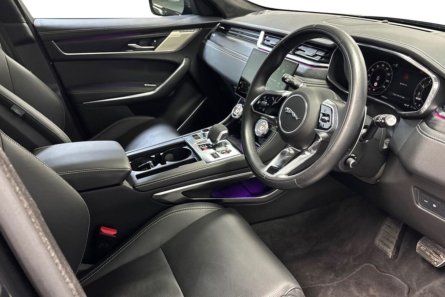 Used Jaguar F-Pace 2023 for sale - 77489780: Photo 15