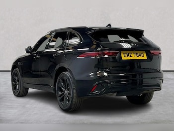 Used Jaguar F-Pace 2023 for sale - 77489780: Photo