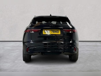 Used Jaguar F-Pace 2023 for sale - 77489780: Photo