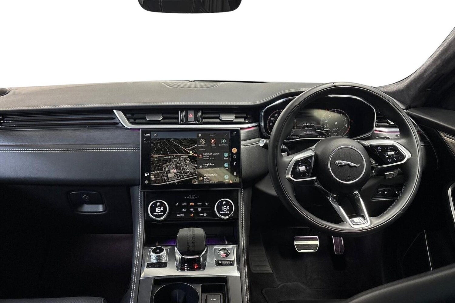 Used Jaguar F-Pace 2023 for sale - 77489780: Photo 8