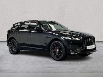Used Jaguar F-Pace 2022 for sale - 75550356: Photo