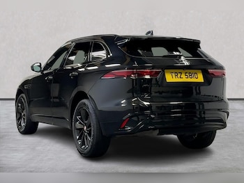 Used Jaguar F-Pace 2022 for sale - 75550356: Photo