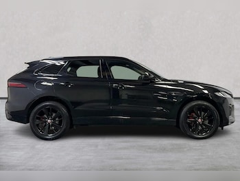 Used Jaguar F-Pace 2022 for sale - 75550356: Photo