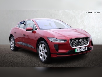 2021 - 294kW EV400 SE 90kWh 5dr Auto [11kW Charger]