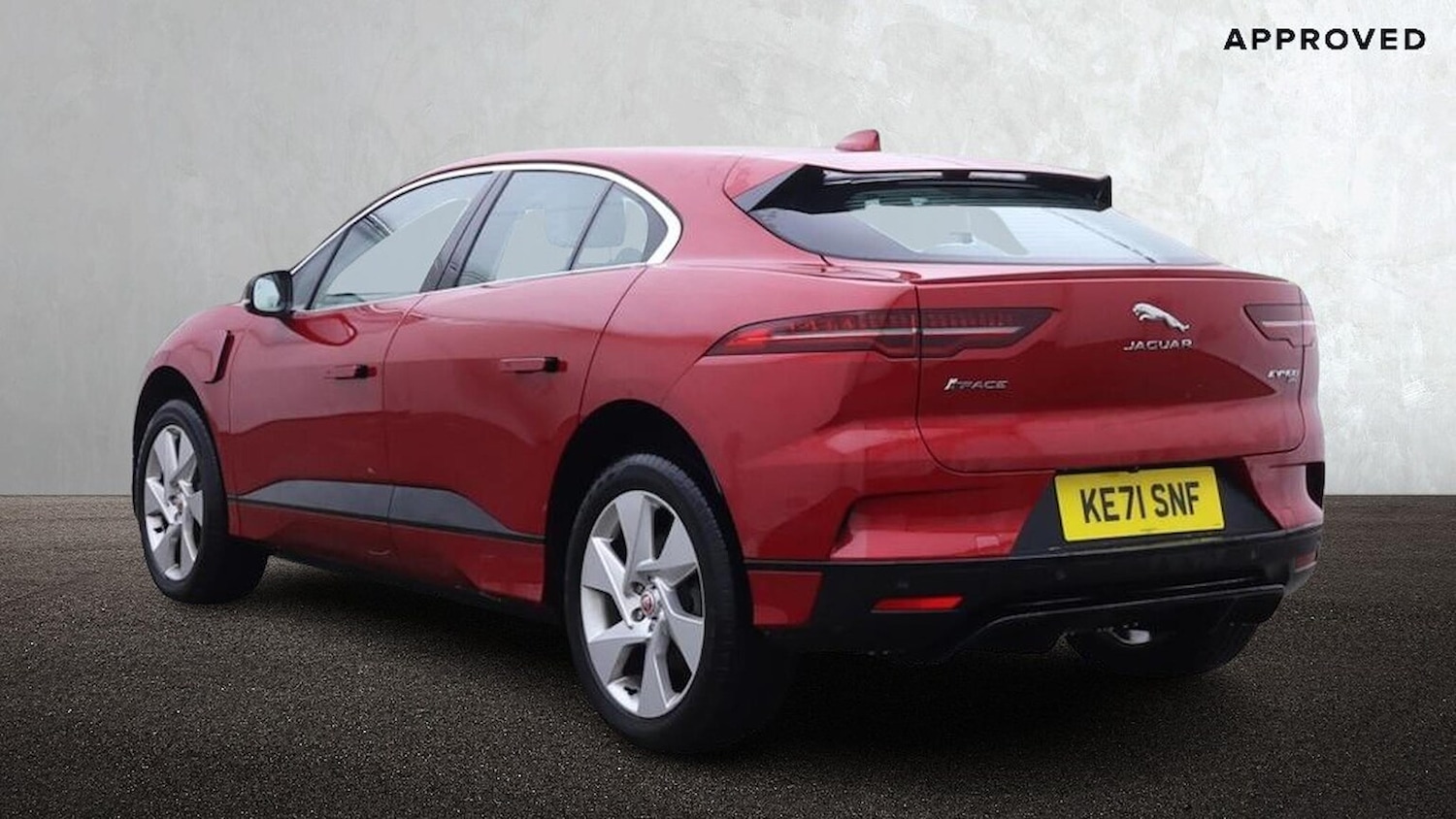 Used Jaguar I-Pace 2021 for sale - 77489774: Photo 2