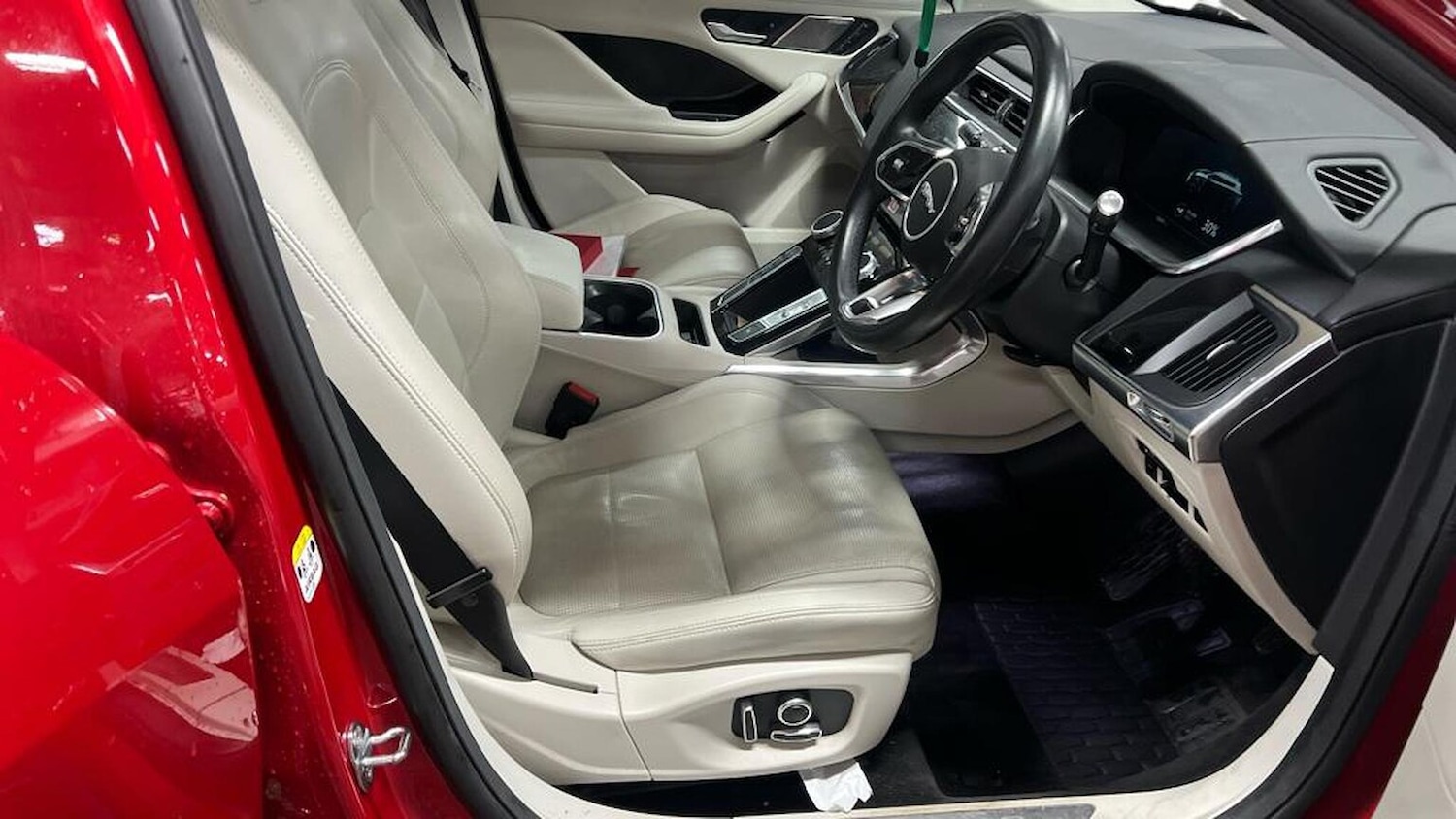 Used Jaguar I-Pace 2021 for sale - 77489774: Photo 3