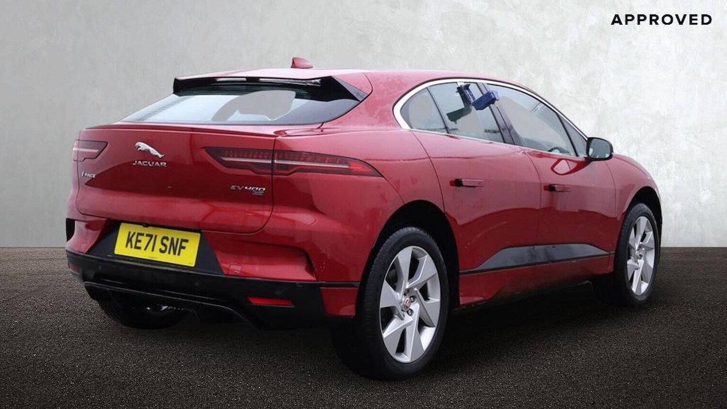 Used Jaguar I-Pace 2021 for sale - 77489774: Photo 7