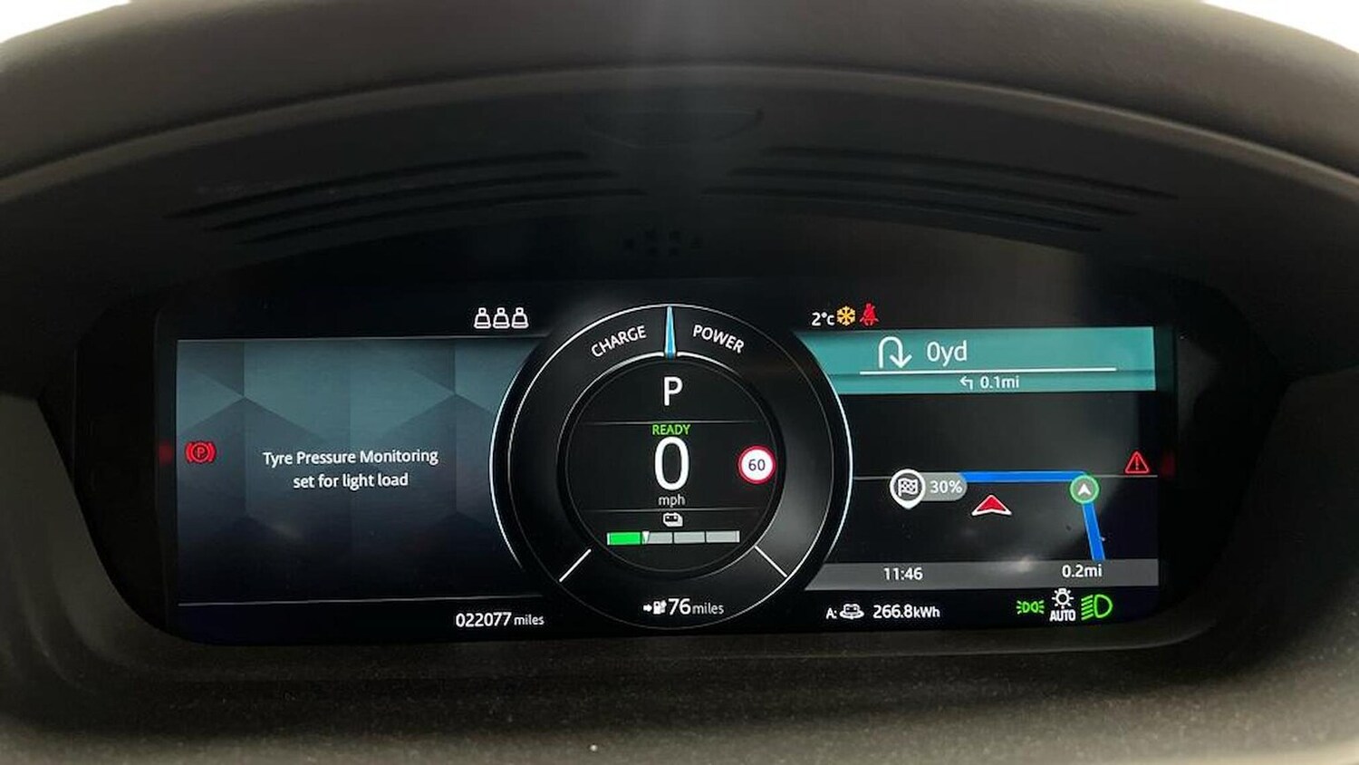 Used Jaguar I-Pace 2021 for sale - 77489774: Photo 9