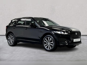 Used Jaguar F-Pace 2023 for sale - 75484907: Photo