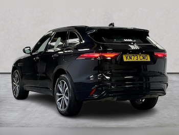 Used Jaguar F-Pace 2023 for sale - 75484907: Photo