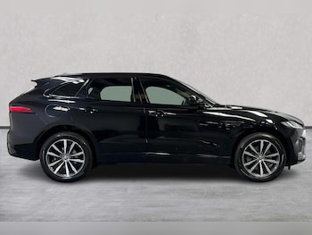Used Jaguar F-Pace 2023 for sale - 75484907: Photo
