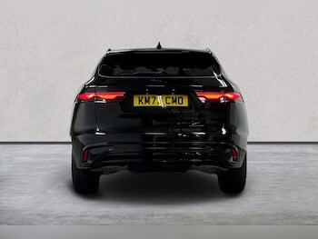 Used Jaguar F-Pace 2023 for sale - 75484907: Photo
