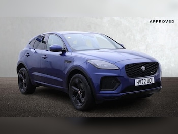 Used Jaguar E-Pace 2022 for sale - 77028113: Photo