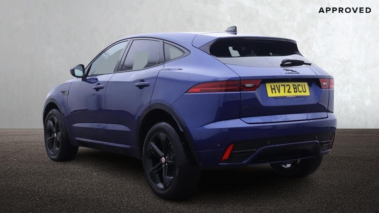 Used Jaguar E-Pace 2022 for sale - 77028113: Photo 2