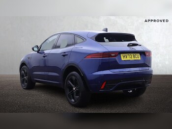 Used Jaguar E-Pace 2022 for sale - 77028113: Photo