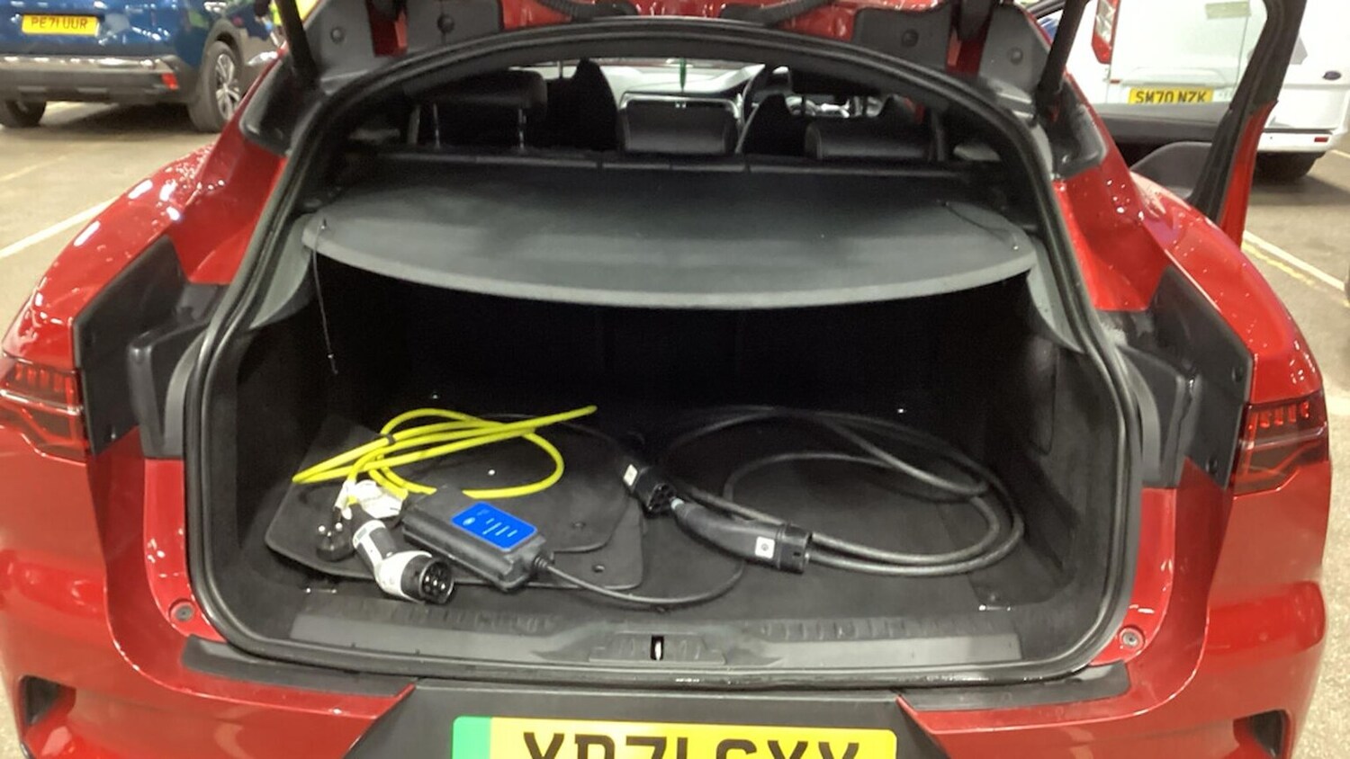 Used Jaguar I-Pace 2021 for sale - 77023413: Photo 10