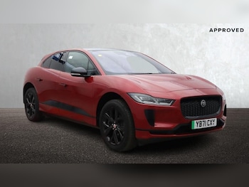 Used Jaguar I-Pace 2021 for sale - 77023413: Photo