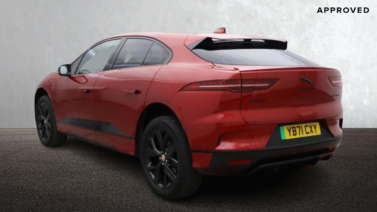 Used Jaguar I-Pace 2021 for sale - 77023413: Photo 2