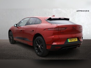 Used Jaguar I-Pace 2021 for sale - 77023413: Photo