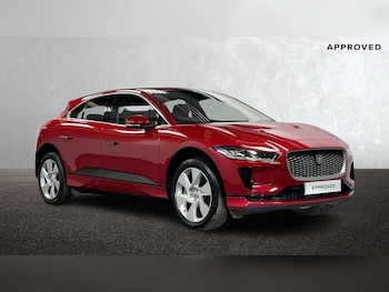 Used Jaguar I-Pace 2022 for sale - 78905001: Photo