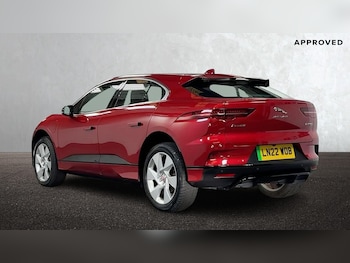 Used Jaguar I-Pace 2022 for sale - 78905001: Photo