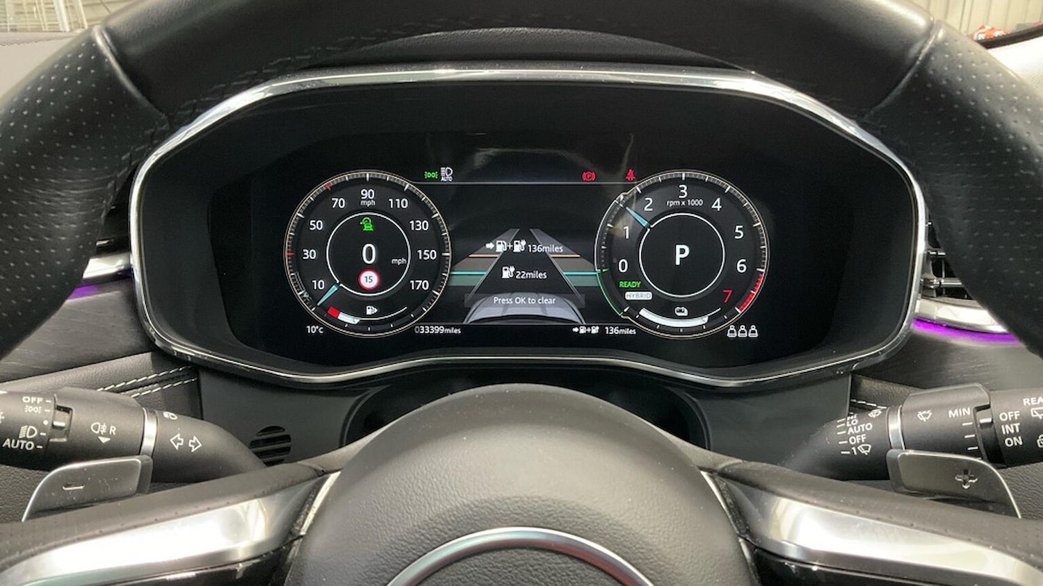 Used Jaguar F-Pace 2023 for sale - 76555473: Photo 11