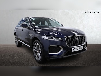 Jaguar - F-Pace